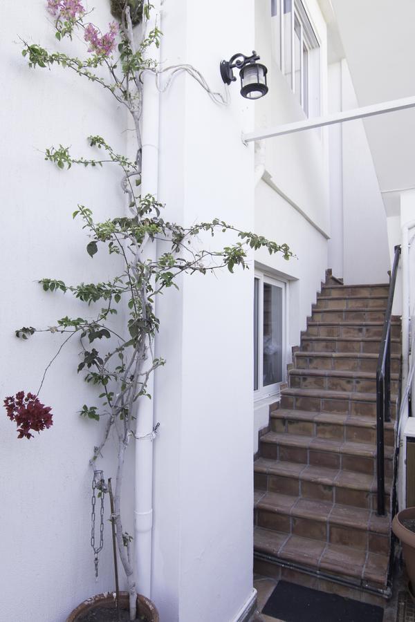 Niki Rooms Palaiochora Exterior foto